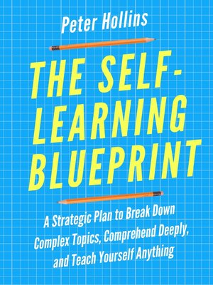 cover image of The Self-Learning Blueprint